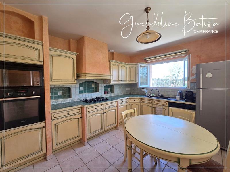 Maison - 116 m² - 5 pièces