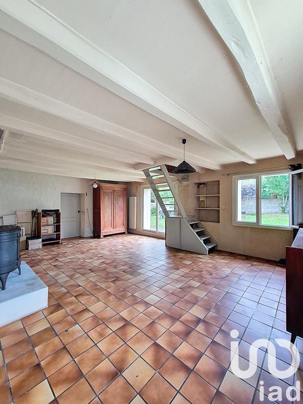 Maison - 107 m² - 4 pièces