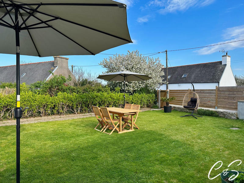 Maison ancienne - 101 m² - 4 pièces