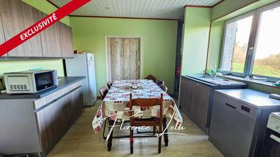 Maison en pierre - 158 m² - 8 pièces