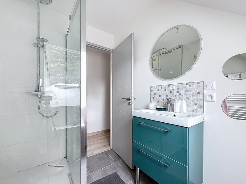 Maison - 178 m² - 8 pièces