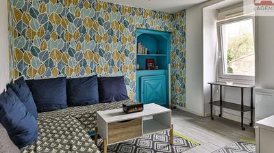 Maison - 84 m² - 5 pièces