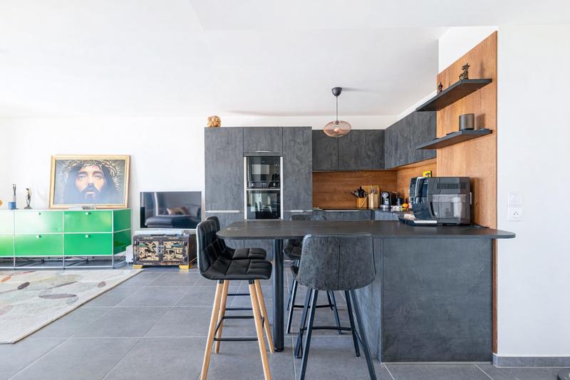 Appartement - 71 m² - 3 pièces