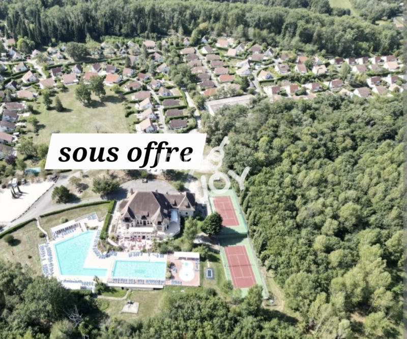 Châlet - 44 m² - 3 pièces