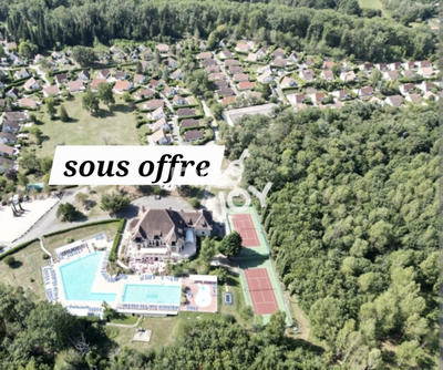 Châlet - 44 m² - 3 pièces
