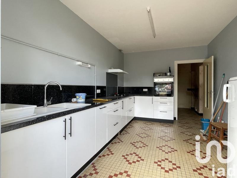 Maison de campagne - 119 m² - 5 pièces