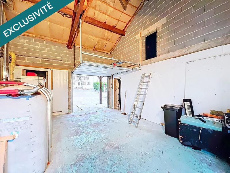 Maison de village - 194 m² - 6 pièces