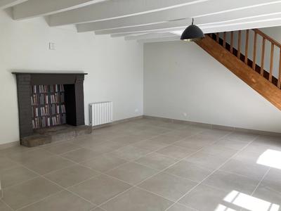 Maison - 66 m² - 3 pièces