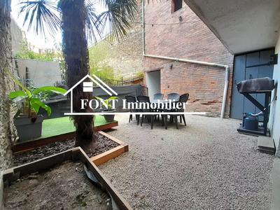 Maison - 92 m² - 5 pièces