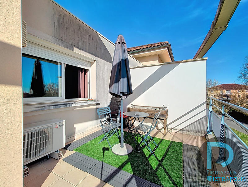 Appartement - 63 m² - 3 pièces