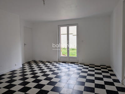 Maison ancienne - 142 m² - 7 pièces