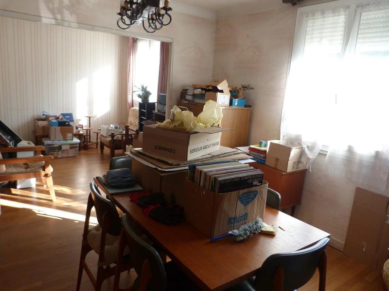 Maison - 104 m² - 5 pièces