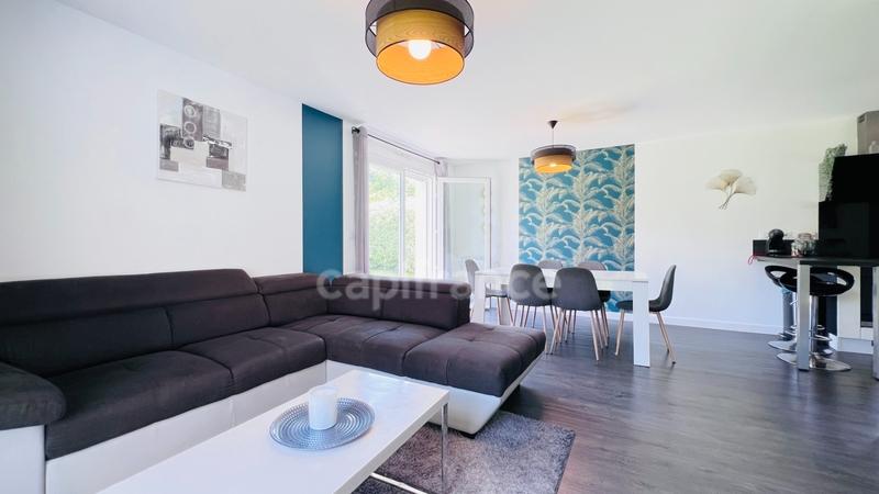 Maison - 107 m² - 5 pièces