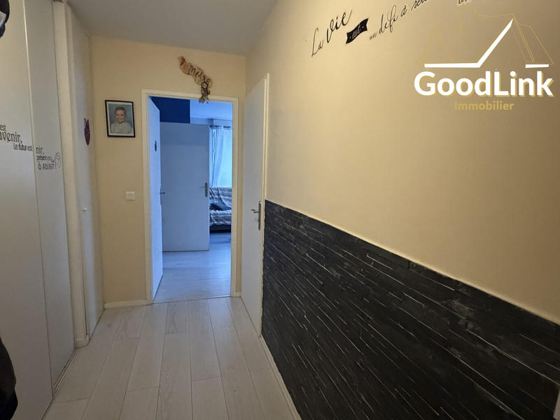 Appartement - 63 m² - 3 pièces