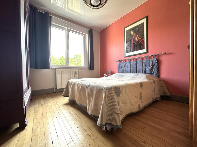 Maison - 155 m² - 6 pièces