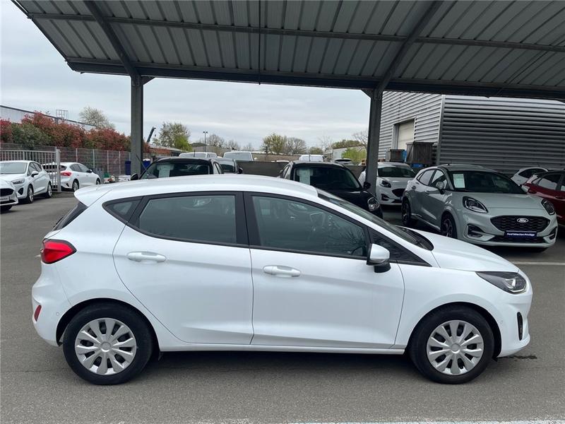 Ford Fiesta VII 1.0 Flexifuel 95 Ch s&amp;S Bvm6 Cool &amp; Connect