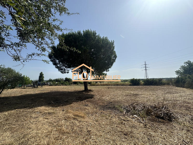 Terrain agricole - 5 550 m²