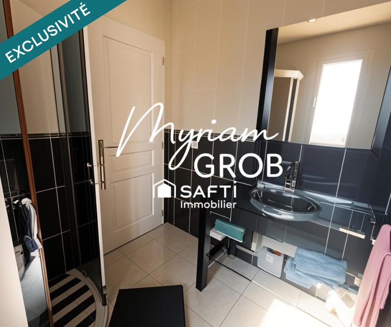 Maison - 130 m² - 5 pièces