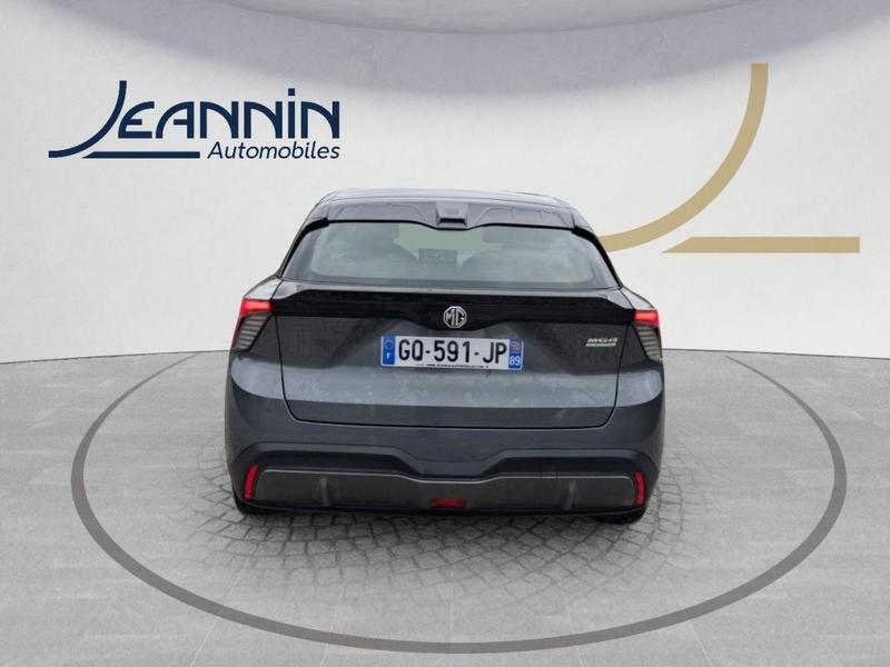 Mg Mg4 Electric 51kWh - 125 kW 2wd Standard