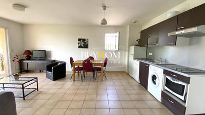 Appartement - 48 m² - 2 pièces