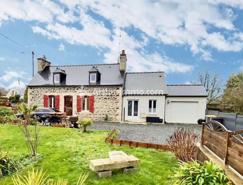 Maison - 100 m² - 4 pièces