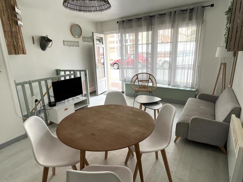 Maison - 77 m² - 4 pièces