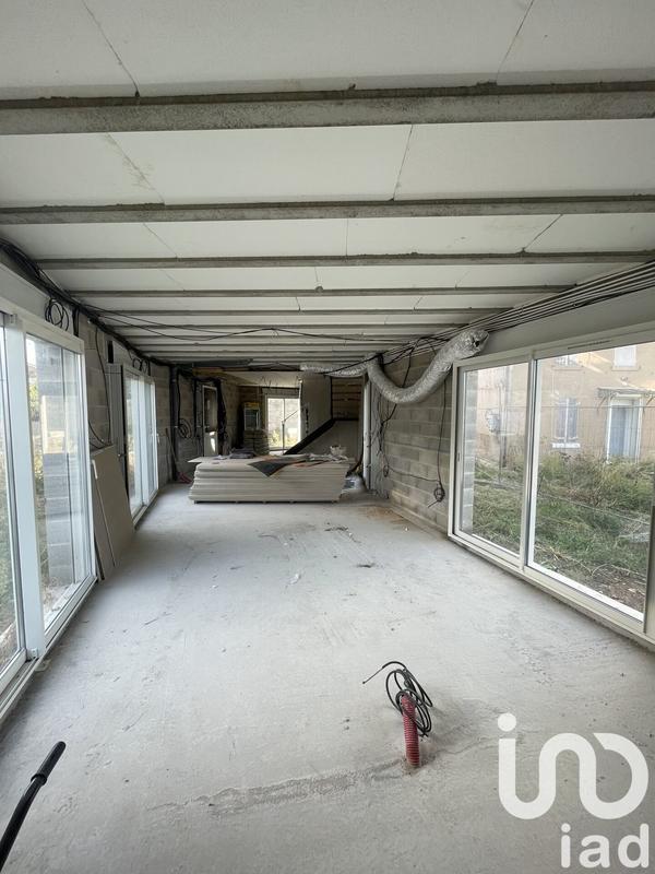 Maison - 113 m² - 4 pièces