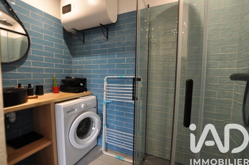 Appartement - 20 m² - 1 pièce