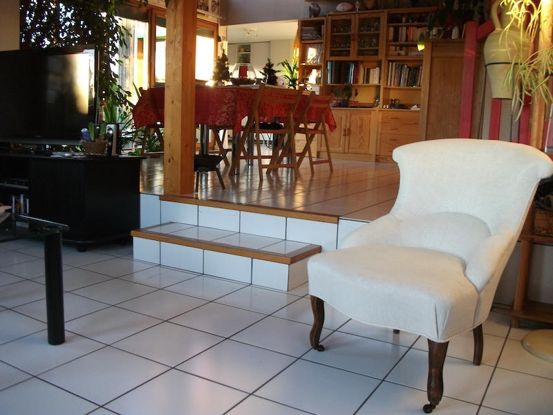 Maison - 155 m² - 6 pièces