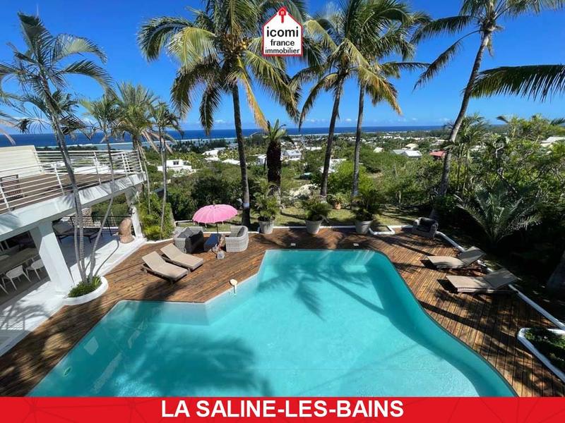 Villa - 470 m² - 14 pièces