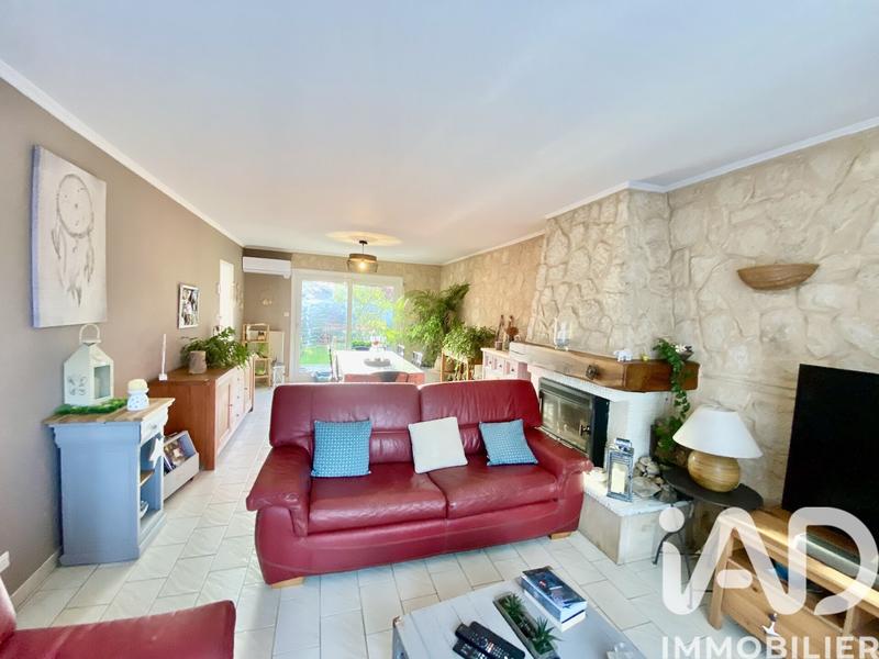 Maison - 97 m² - 4 pièces