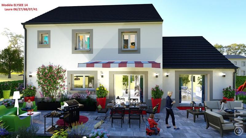 Maison - 150 m² - 7 pièces