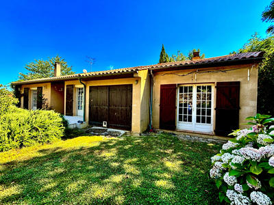 Villa - 145 m² - 4 pièces