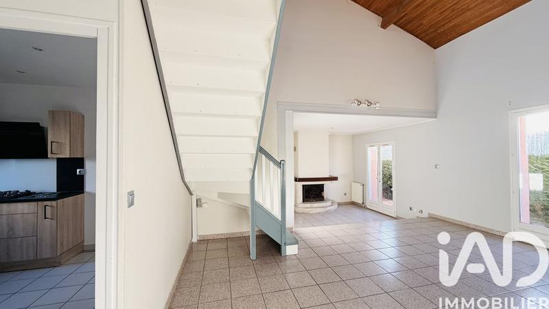 Maison - 129 m² - 5 pièces