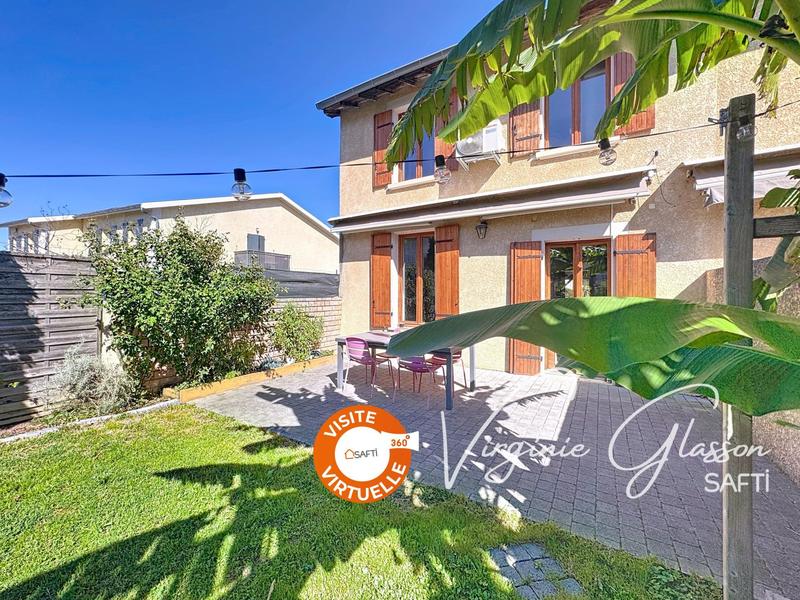 Maison - 78 m² - 4 pièces