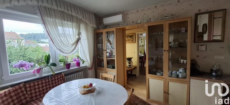 Maison - 140 m² - 7 pièces