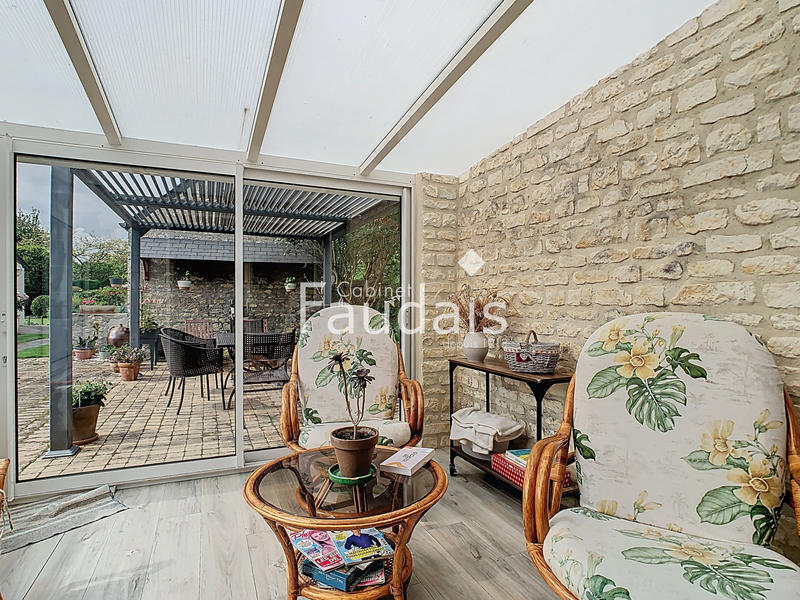 Maison - 175 m² - 7 pièces