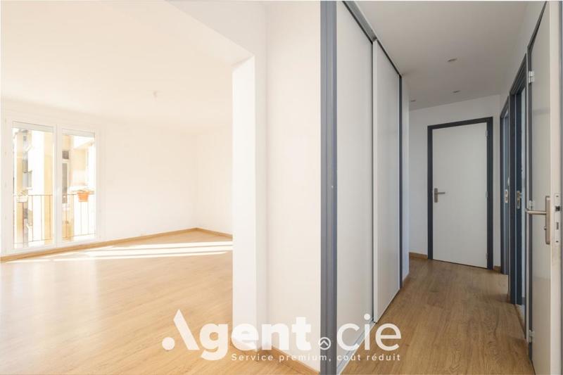 Appartement - 59 m² - 3 pièces