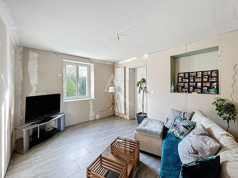 Maison - 155 m² - 8 pièces