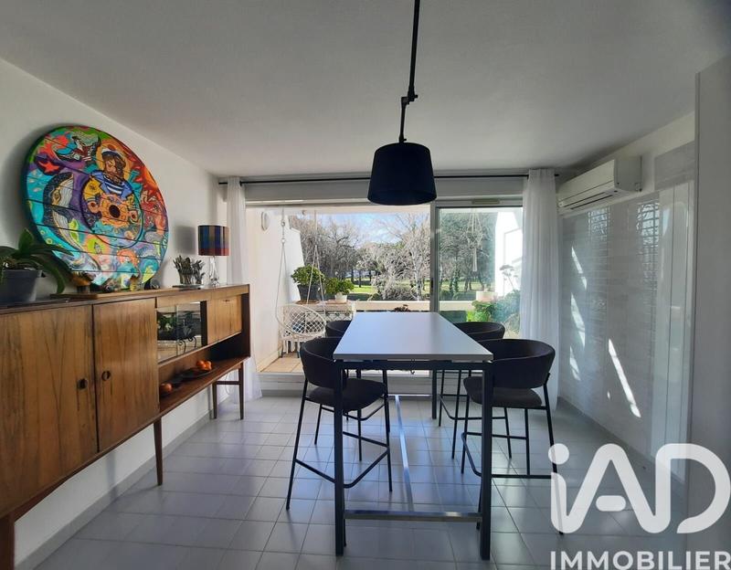 Duplex - 69 m² - 3 pièces