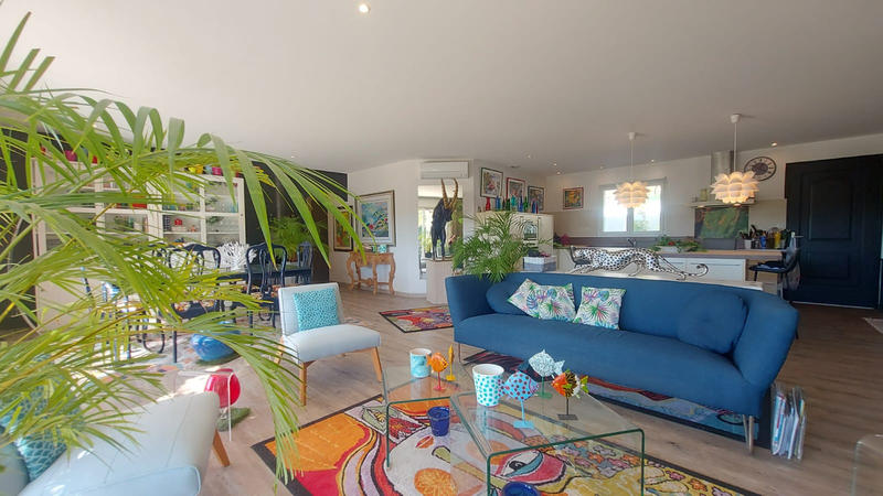 Villa - 166 m² - 5 pièces