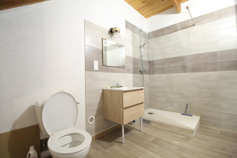 Maison de village - 54 m² - 3 pièces