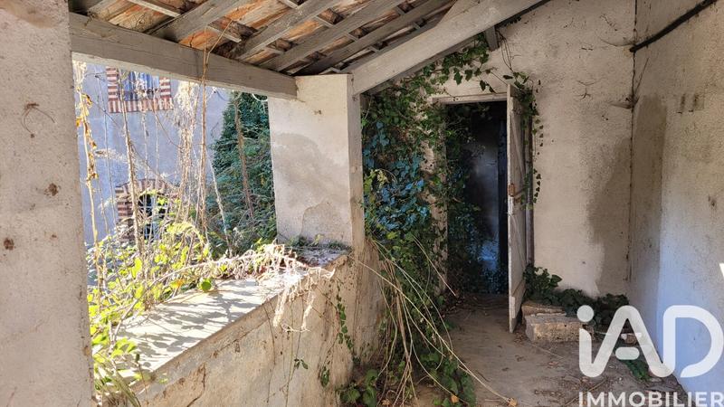 Immeuble - 1 000 m²