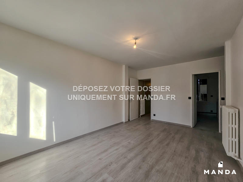Appartement - 40 m² - 2 pièces