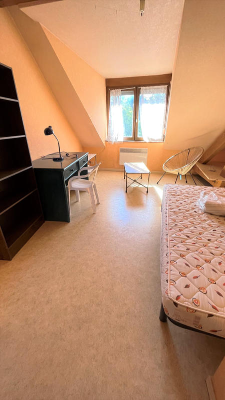 Appartement - 27 m² - 1 pièce