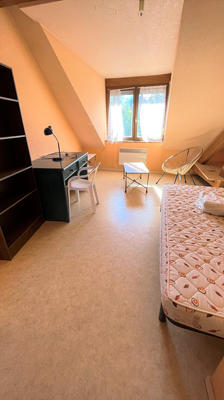 Appartement - 27 m² - 1 pièce