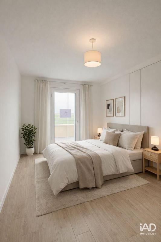 Appartement - 84 m² - 4 pièces