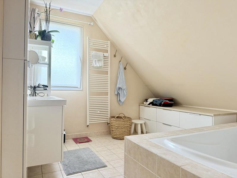 Maison - 126 m² - 5 pièces