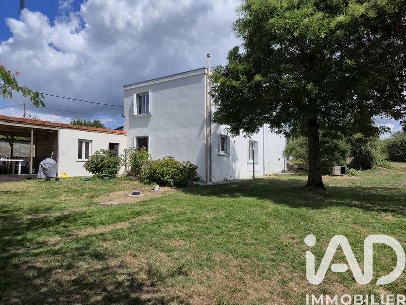 Maison de campagne - 140 m² - 5 pièces