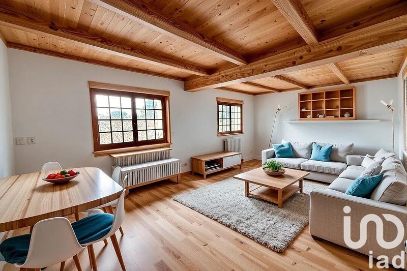 Maison - 144 m² - 5 pièces